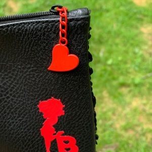 Betty Boop small clutch